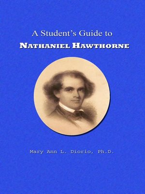 cover image of A Student's Guide to Nathaniel Hawthorne